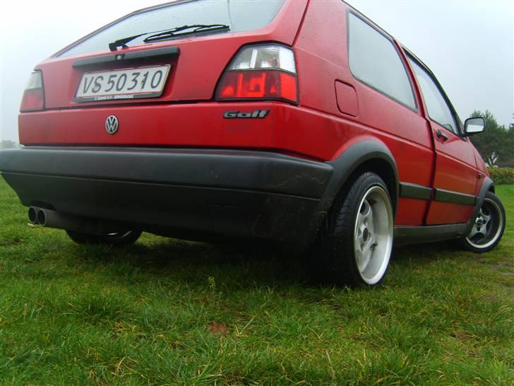 VW Golf 2 solgt billede 11