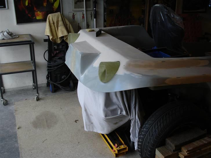 VW Buggy - Næsten som det kommer til at se ud. billede 17