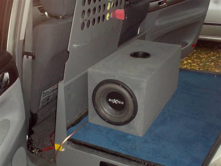 Toyota sportsvan billede 11