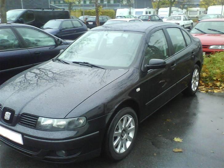 Seat Toledo TDi billede 1