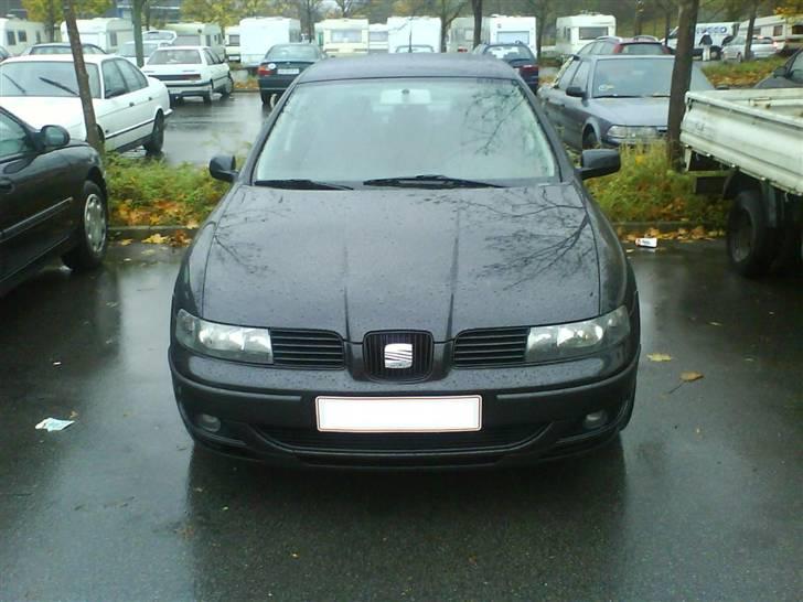 Seat Toledo TDi billede 2