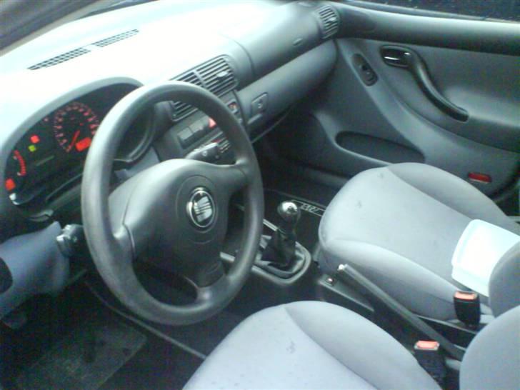 Seat Toledo TDi billede 3