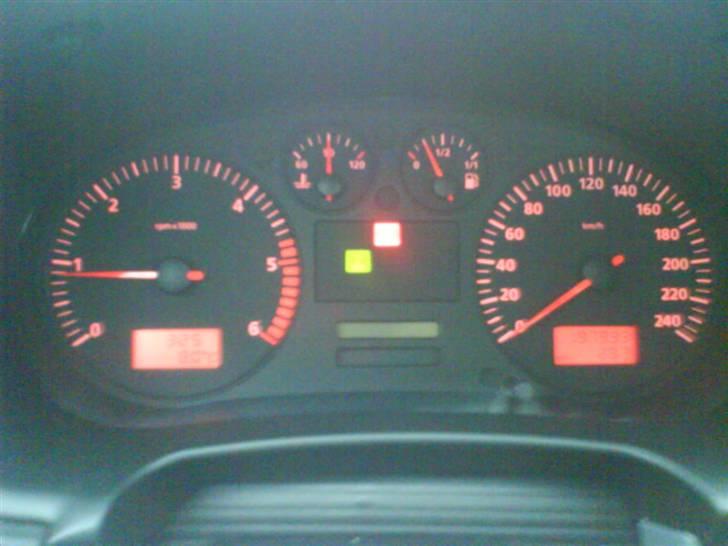 Seat Toledo TDi billede 4