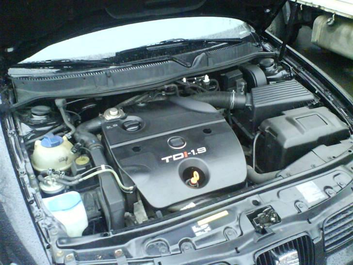 Seat Toledo TDi billede 5