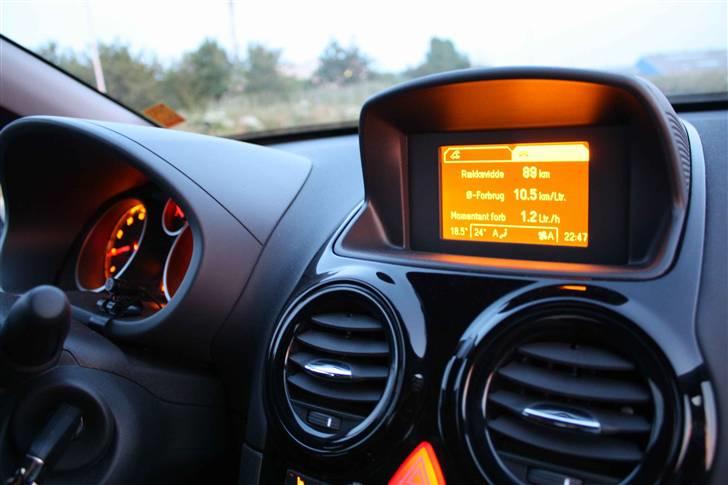 Opel Corsa D Gsi billede 15