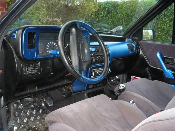 Ford escort billede 11