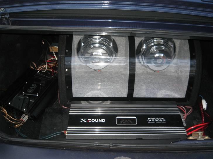 Ford escort billede 12