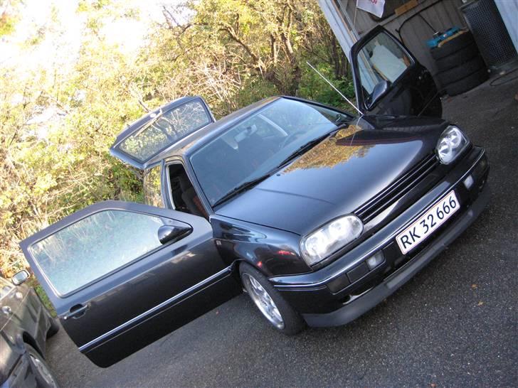 VW Golf 3 billede 1