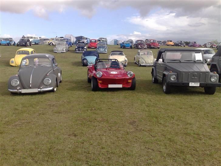 VW Buggy Deserter GT billede 14