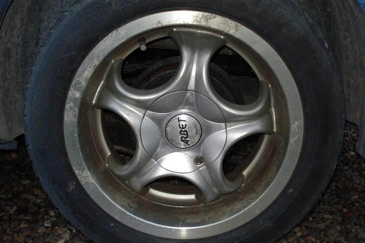 Opel Ascona C-CC Vinterbil. - Mine 15" Arbet billede 9