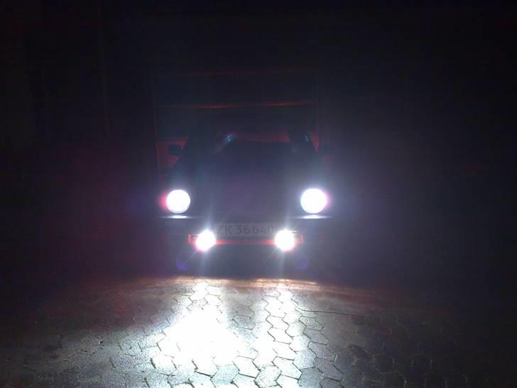 VW Golf II 1.8CL Solgt billede 11