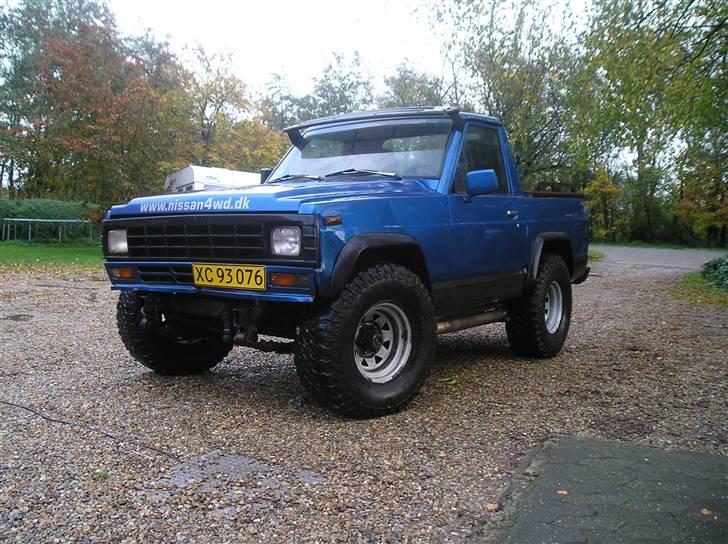 Nissan Patrol 3.3 TD (solgt) billede 1