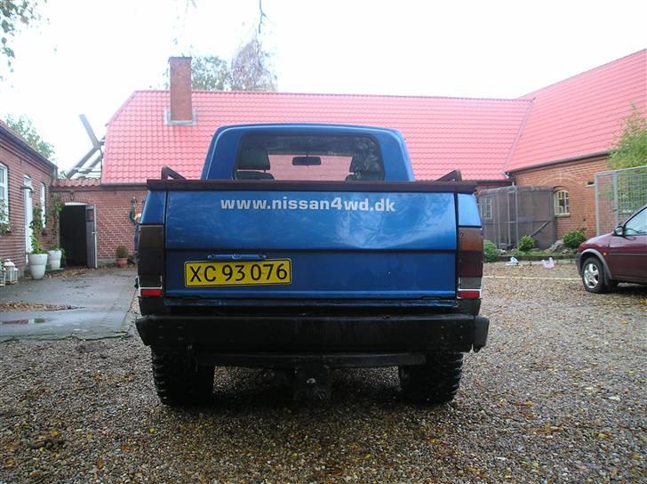 Nissan Patrol 3.3 TD (solgt) billede 2