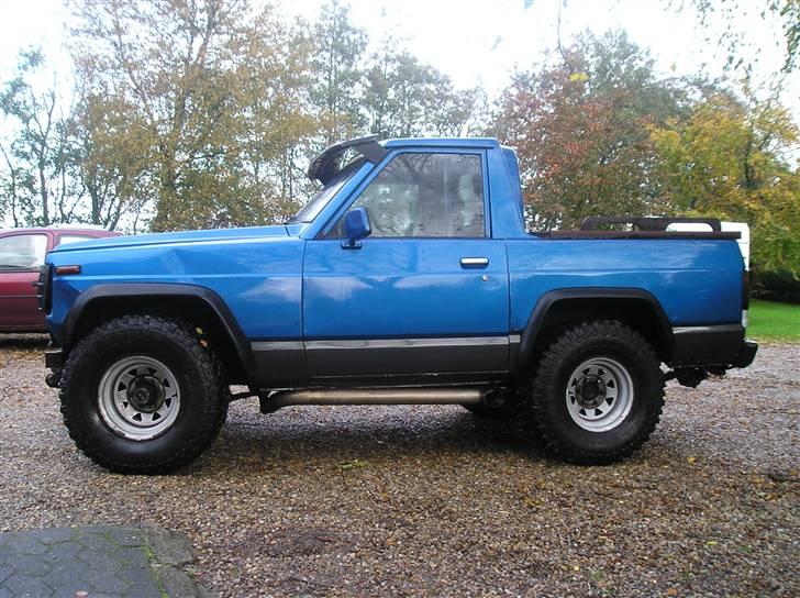 Nissan Patrol 3.3 TD (solgt) billede 3