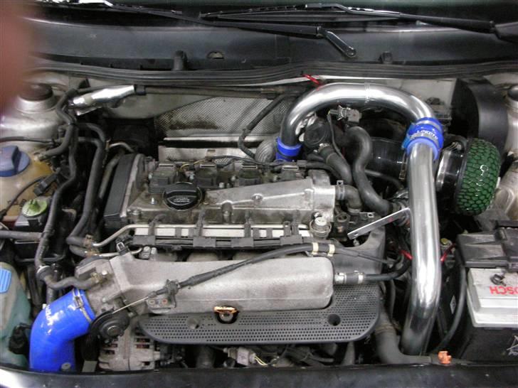 Skoda Octavia 1,8T (solgt) - uden Cold Intake Rør billede 16
