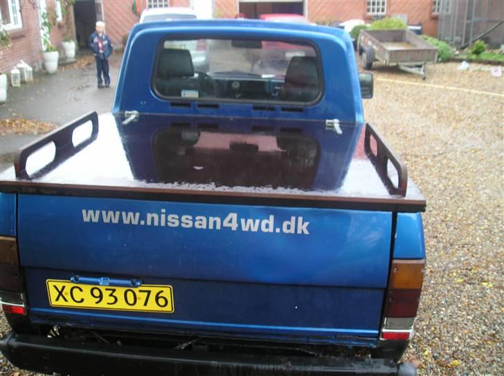 Nissan Patrol 3.3 TD (solgt) billede 6