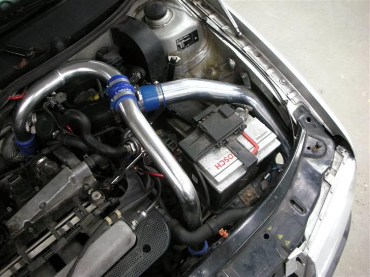 Skoda Octavia 1,8T (solgt) - med Cold Intake Rør billede 17