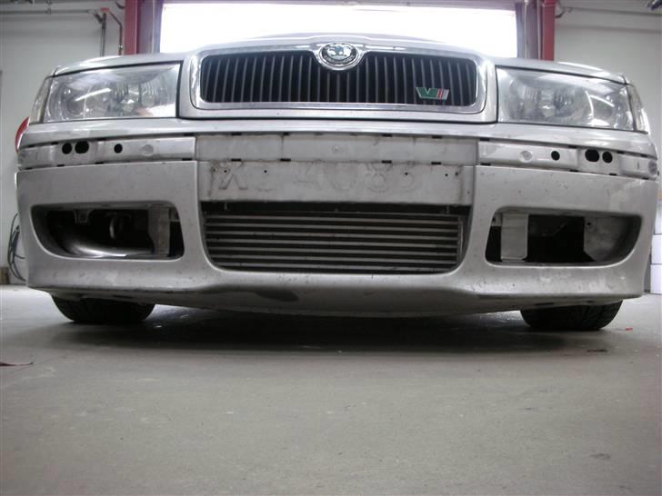 Skoda Octavia 1,8T (solgt) billede 18