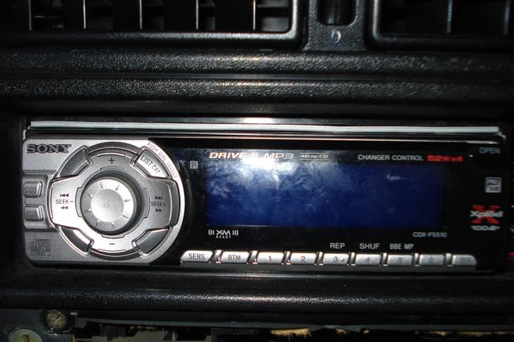 Opel Ascona C-CC Vinterbil. - Min Sony HU... billede 15