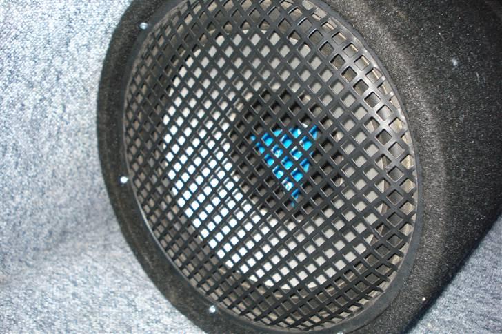 Opel Ascona C-CC Vinterbil. - 12" Crunch USA billede 16