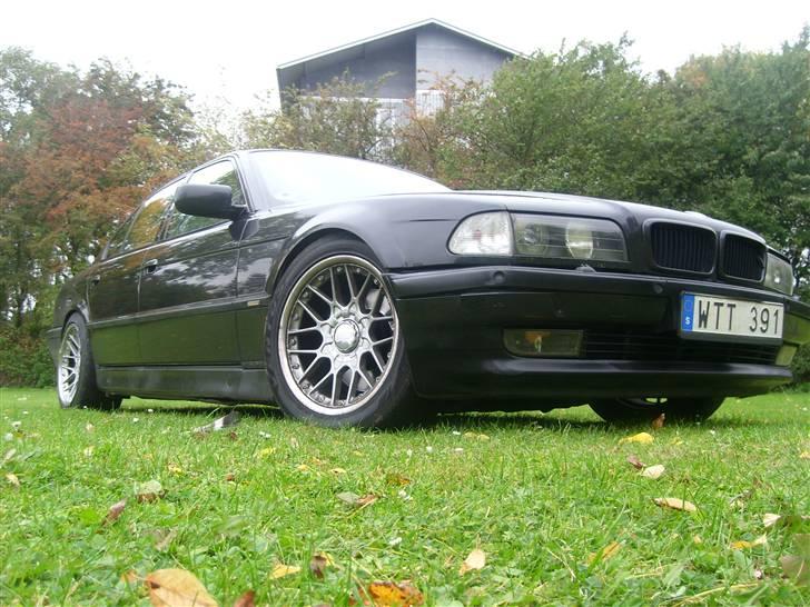 BMW 750i billede 1