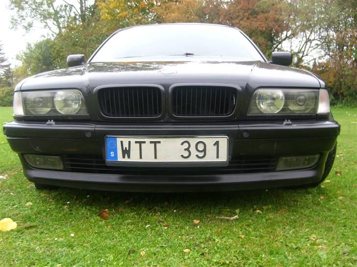 BMW 750i billede 3