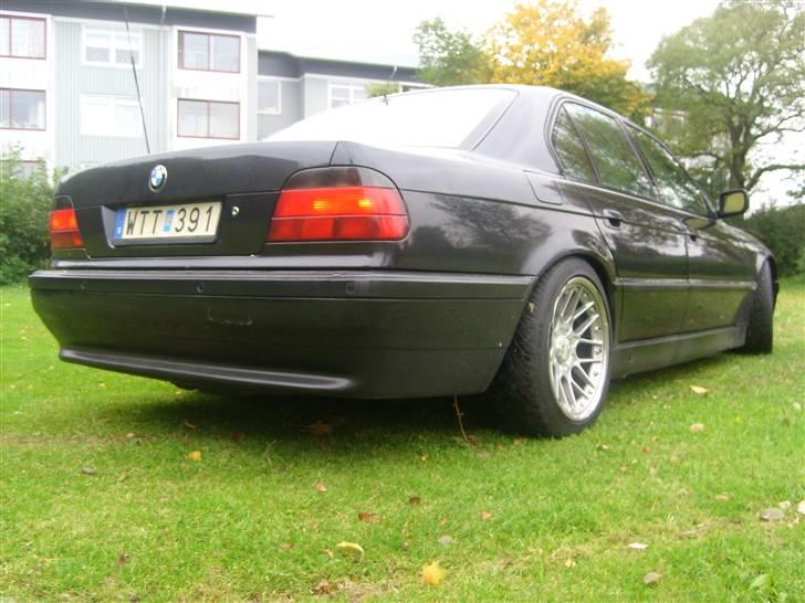 BMW 750i billede 5