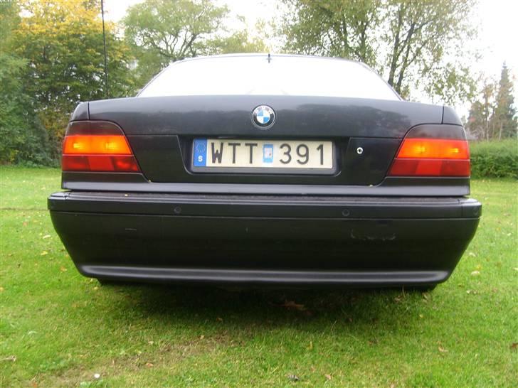 BMW 750i billede 6
