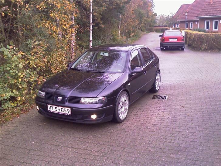 Seat Leon 1,9 tdi 110 sport billede 1