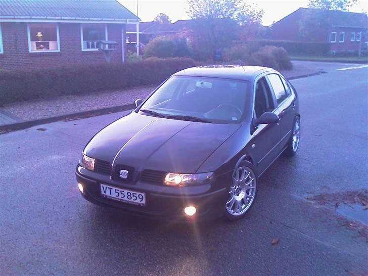 Seat Leon 1,9 tdi 110 sport billede 2