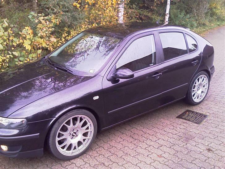 Seat Leon 1,9 tdi 110 sport billede 3