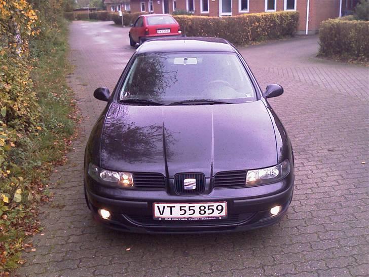 Seat Leon 1,9 tdi 110 sport billede 4