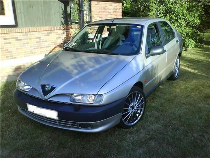 Alfa Romeo 146 -Solgt- billede 1