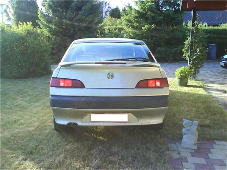 Alfa Romeo 146 -Solgt- billede 2