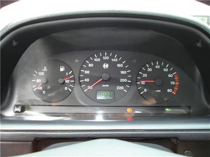 Alfa Romeo 146 -Solgt- billede 3