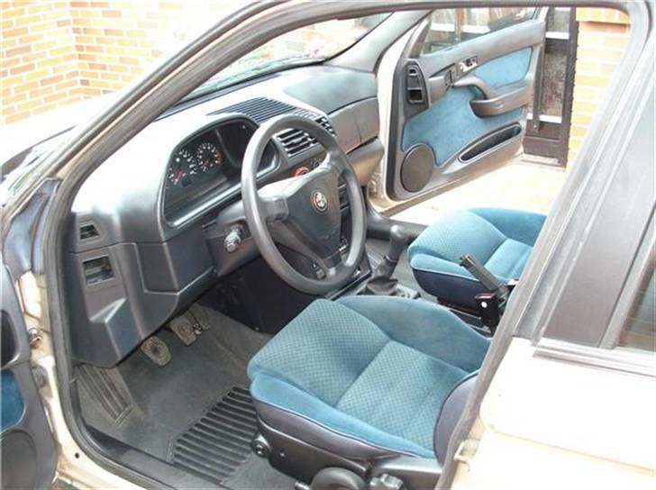 Alfa Romeo 146 -Solgt- billede 4
