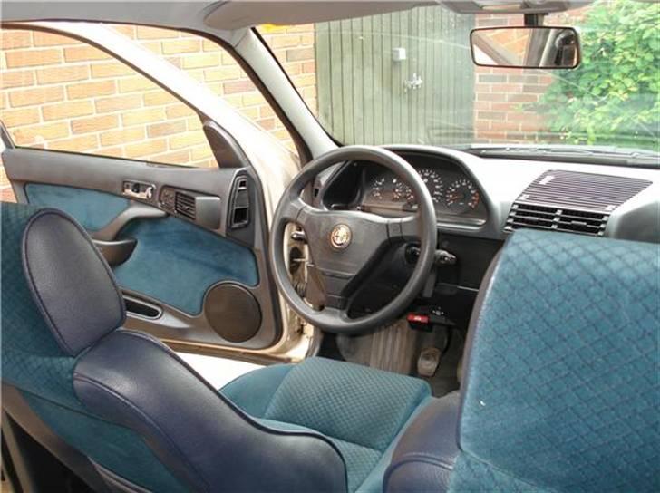 Alfa Romeo 146 -Solgt- billede 5