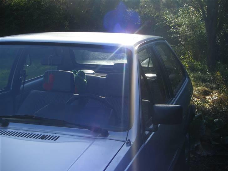 VW Polo Coupé *Sussi* - Uhh hvor hun skinner... hehe billede 20