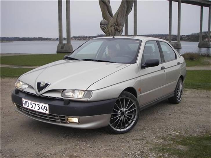 Alfa Romeo 146 -Solgt- billede 6