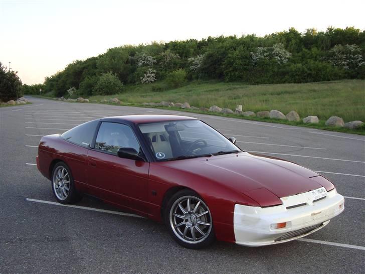 Nissan 200sx RS13  billede 1