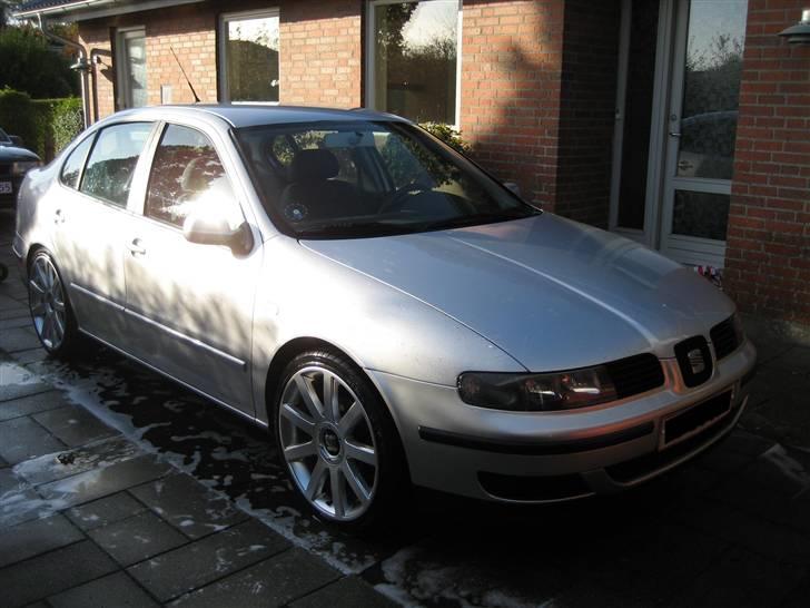 Seat Toledo Tdi "Solgt" billede 1