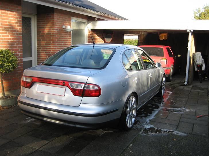Seat Toledo Tdi "Solgt" billede 2