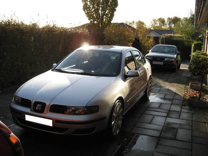 Seat Toledo Tdi "Solgt" billede 4