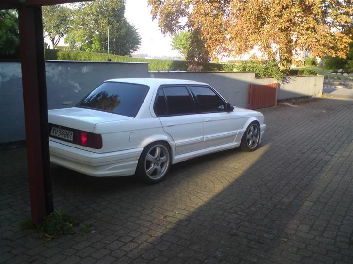 BMW E30 ETA 2,7  billede 2