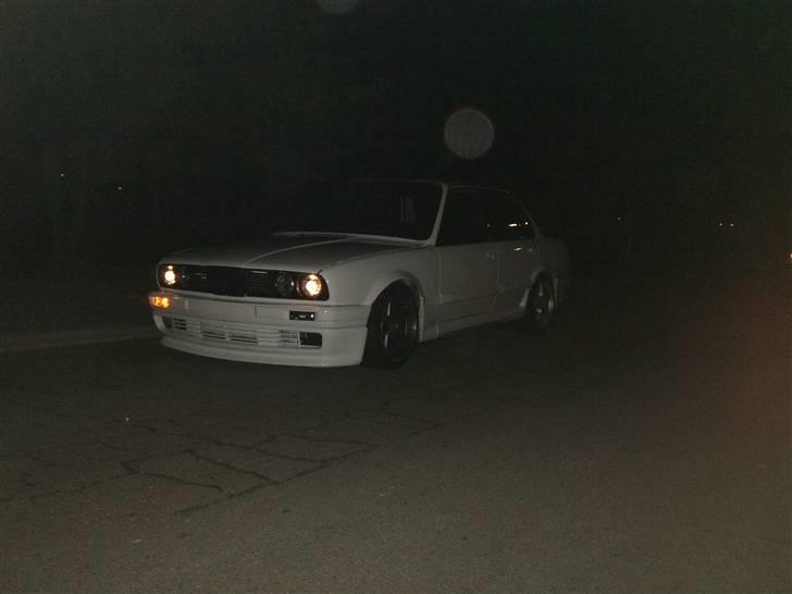 BMW E30 ETA 2,7  billede 4