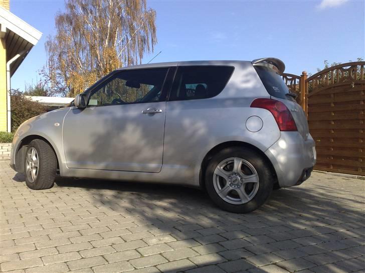 Suzuki Swift Sport billede 5