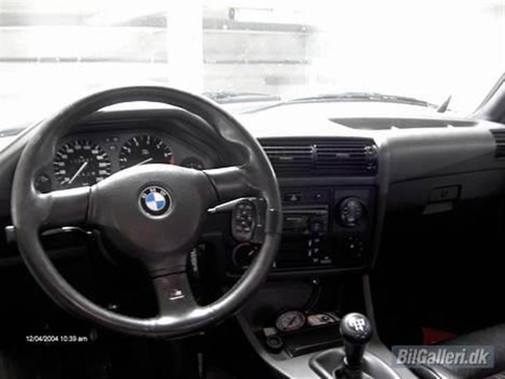 BMW E30 ETA 2,7  billede 5