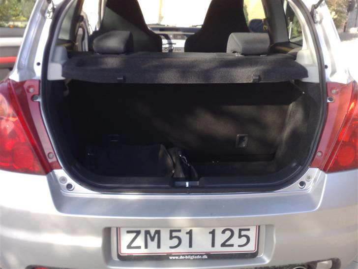 Suzuki Swift Sport billede 9