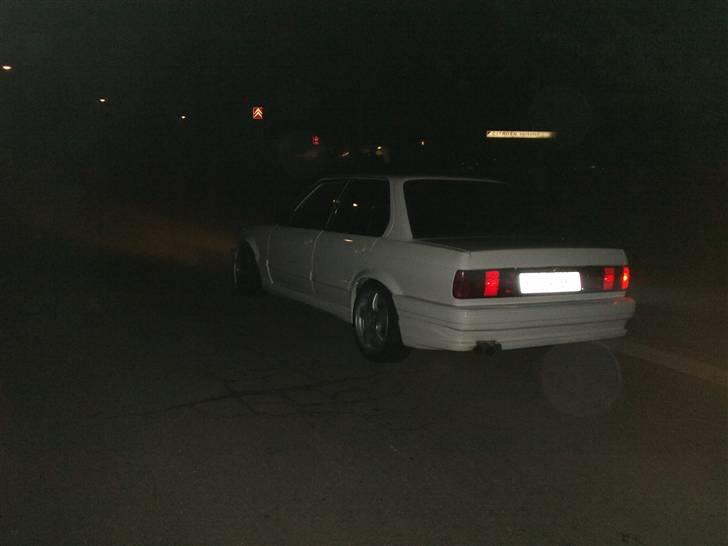 BMW E30 ETA 2,7  billede 6