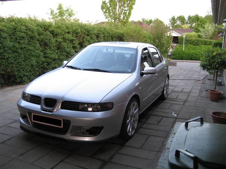 Seat Toledo Tdi "Solgt" billede 5